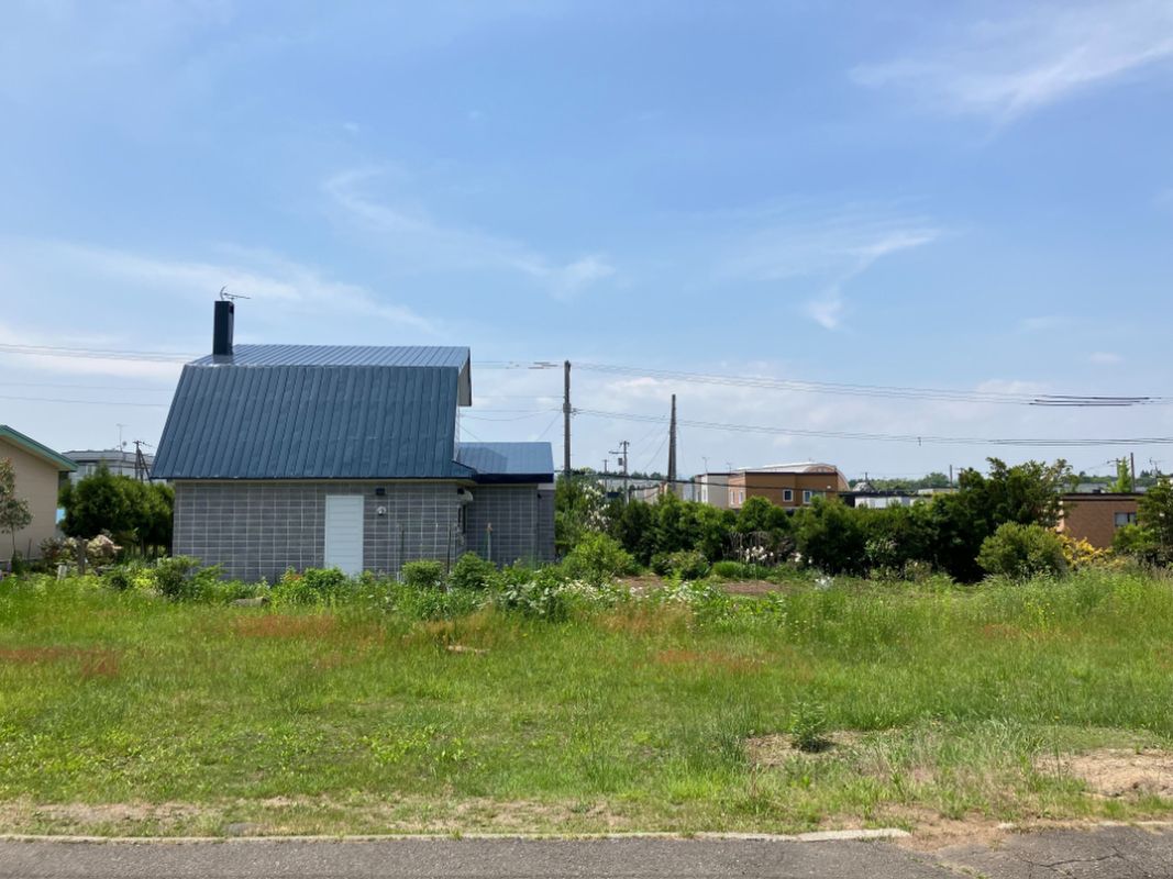 Building Lot in Kitahiroshima, Hokkaido - 48 Tsubo Land for Custom Home - Thumbnail 2