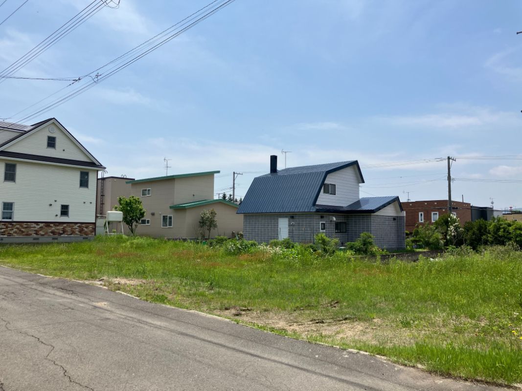Building Lot in Kitahiroshima, Hokkaido - 48 Tsubo Land for Custom Home - Thumbnail 3
