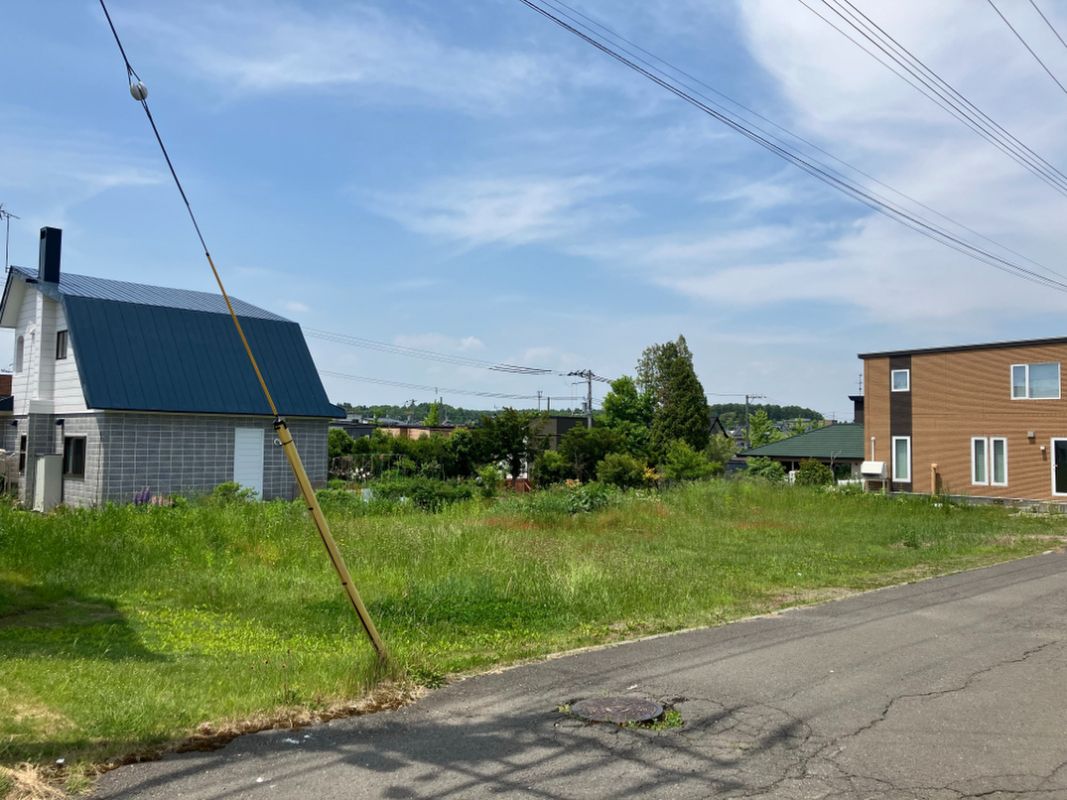 Building Lot in Kitahiroshima, Hokkaido - 48 Tsubo Land for Custom Home - Thumbnail 4