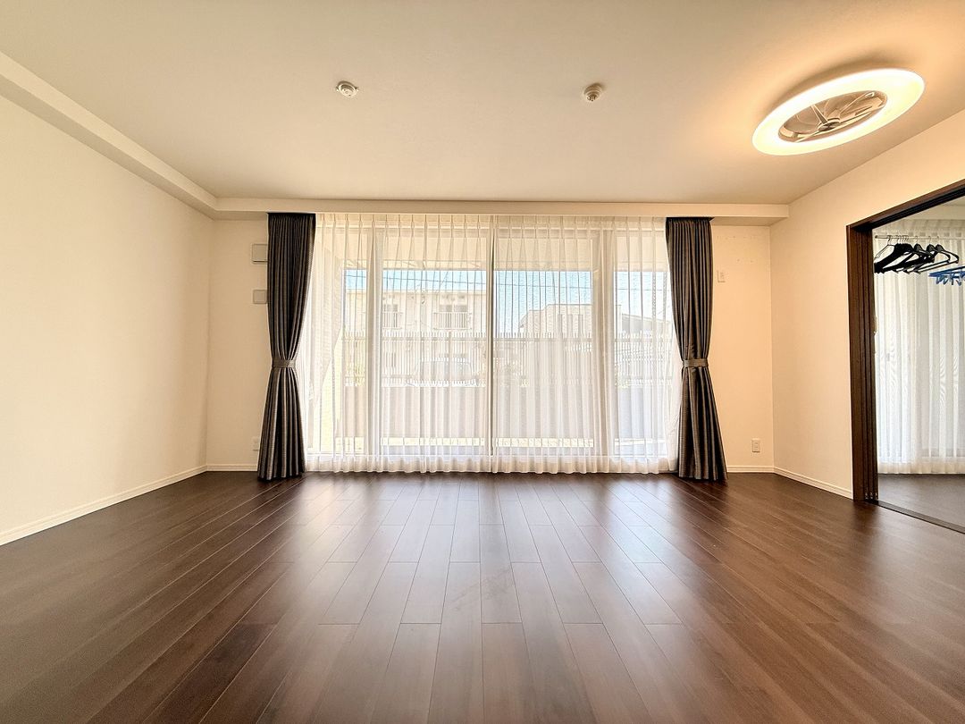 MORE GRACE Nagaragawa Park 4LDK Apartment with Garden in Gifu - Thumbnail 4