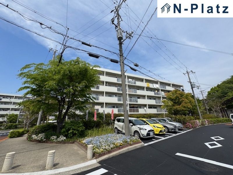 3LDK Apartment in Kobe Tarumi - Green Hill Shintamon Building - Thumbnail 2