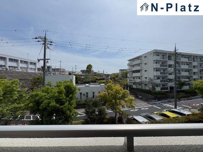 3LDK Apartment in Kobe Tarumi - Green Hill Shintamon Building - Thumbnail 4
