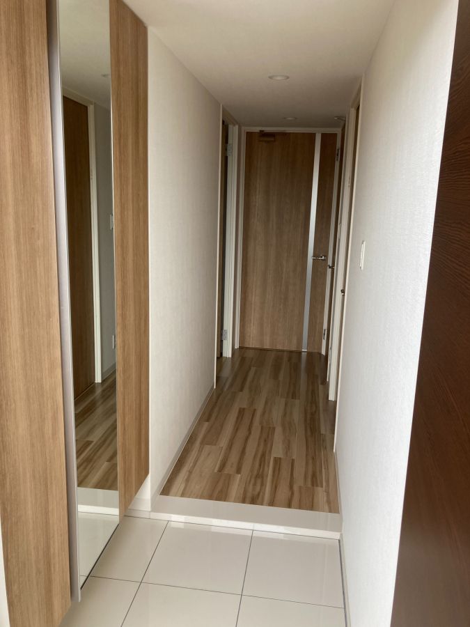 3LDK Alpha Smart Aoba Higashi Apartment for Sale in Miyazaki - Thumbnail 2