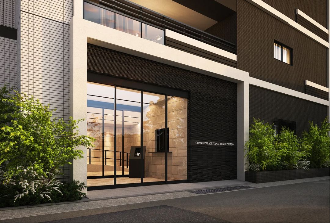 Grand Palace Yanagimaru Shinjo New Condo in Miyazaki - Thumbnail 2