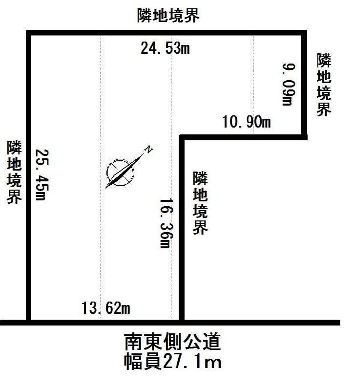 Vacant Land for Sale in Kitami City, Hokkaido - Thumbnail 2