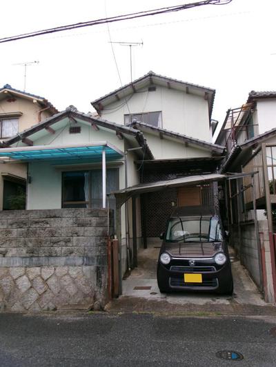 1977 4DK House in Kumano Town, Hiroshima Prefecture — Image 1, Kumano, Hiroshima