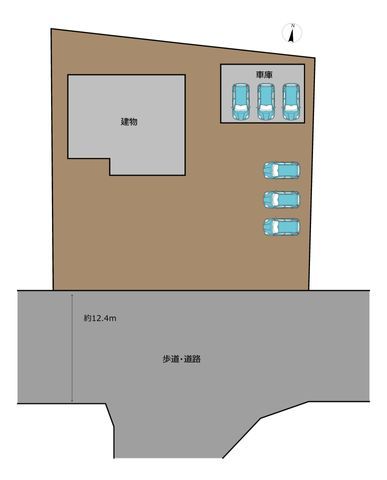 5SLDK House for Sale in Hirakawa, Aomori - 205.35m2 - Thumbnail 2