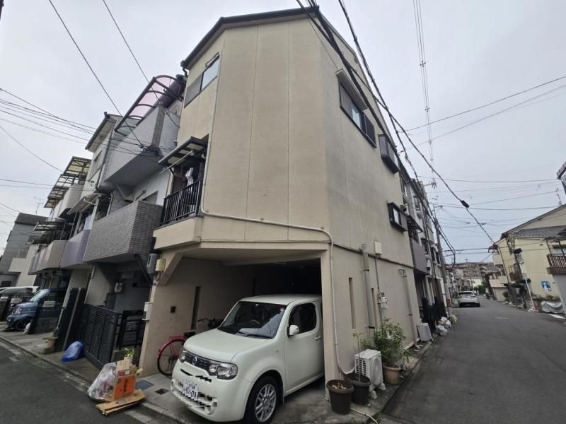 4DK Corner Lot House for Sale in Moriguchi, Osaka - Thumbnail 3