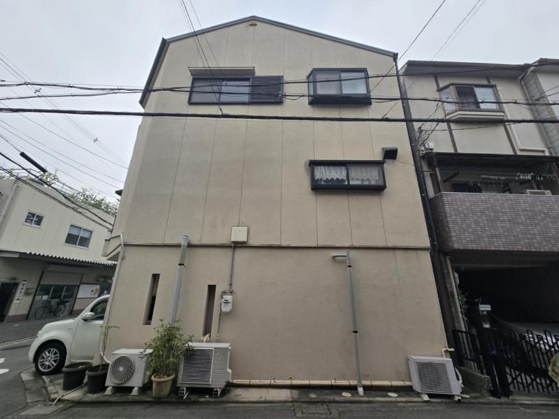 4DK Corner Lot House for Sale in Moriguchi, Osaka - Thumbnail 2