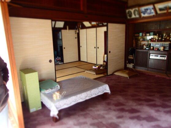 1896 Kominka with Farmland & Mountain Views in Misaki, Okayama - Thumbnail 3