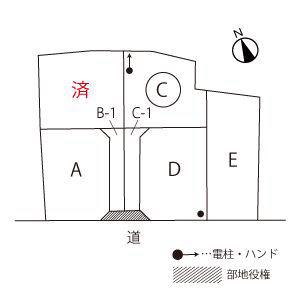 Kira-cho Tomita Arai House, Building C | Nishio City, 32-minute walk from Kamiyakosuka Station on the Meitetsu Nishio Line (Property number: 0125813-0001553) — Image 2, Nishio, Aichi