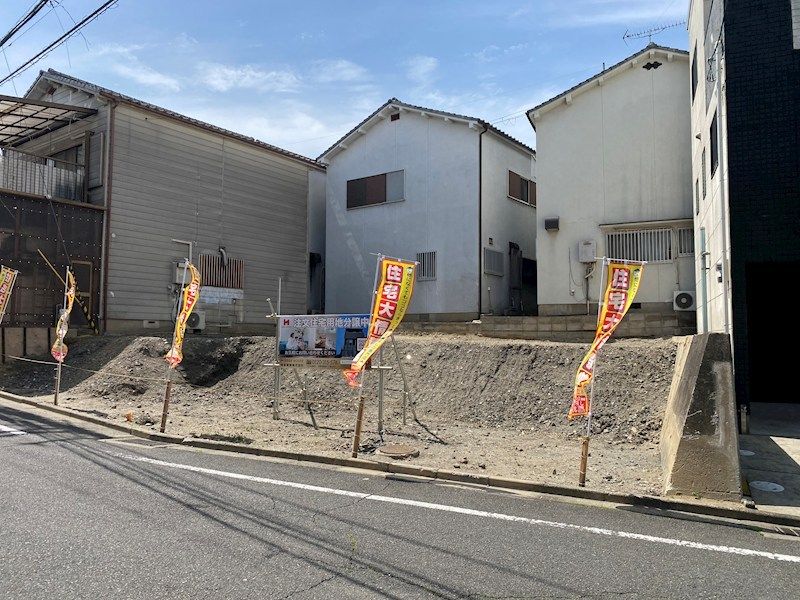 Vacant Land for Sale in Yawata, Kyoto - 43.29 Tsubo Plot - Thumbnail 2