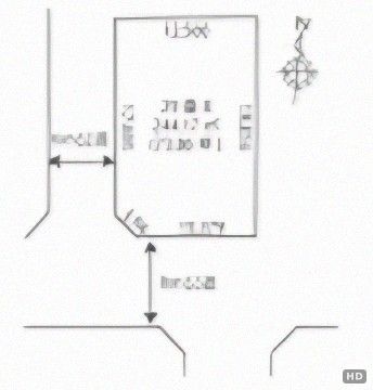 Land for Sale in Ebetsu, Hokkaido - 244.17 sqm Corner Lot - Thumbnail 2