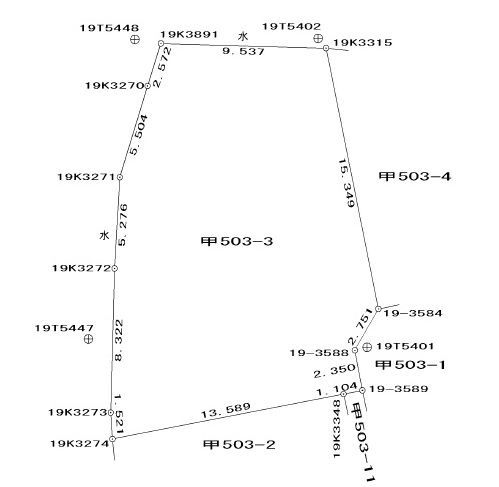 Land for Sale in Matsuyama, Ehime - 284.62 sqm Plot - Thumbnail 3