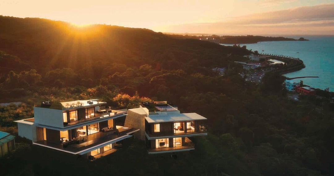 Luxury Villa Resort for Sale in Onna, Okinawa - Thumbnail 2