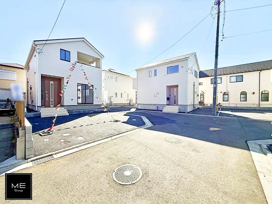 New 3-4LDK Houses in Musashimurayama Tokyo with Solar & Seismic Design - Thumbnail 4