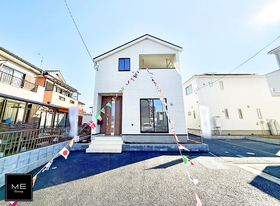 New 3-4LDK Houses in Musashimurayama Tokyo with Solar & Seismic Design - Thumbnail 2