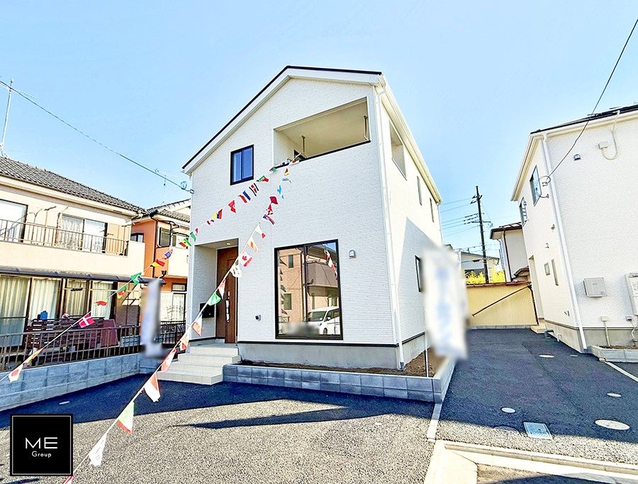 New 3-4LDK Houses in Musashimurayama Tokyo with Solar & Seismic Design - Thumbnail 3