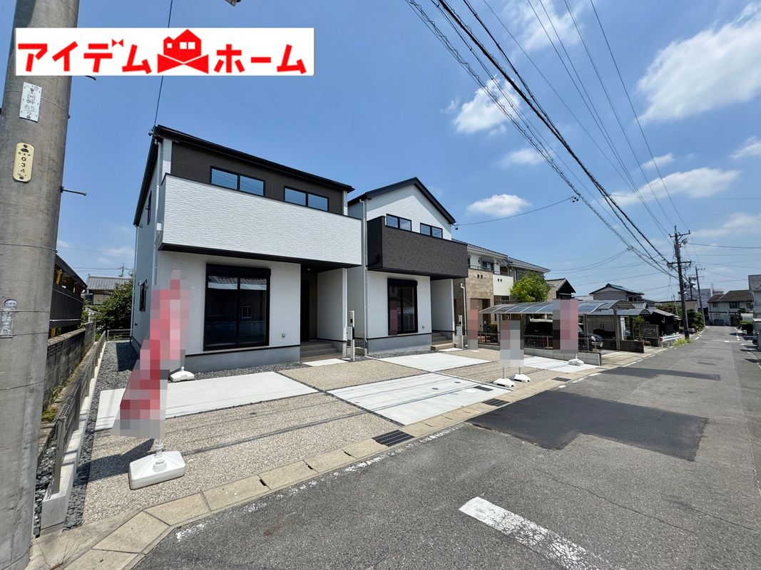New 5LDK Detached House for Sale in Kariya, Aichi - Thumbnail 3