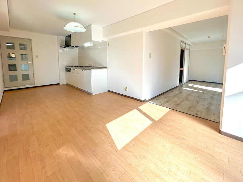 Renovated 3LDK Apartment near JR Seta Station, Otsu - Thumbnail 4
