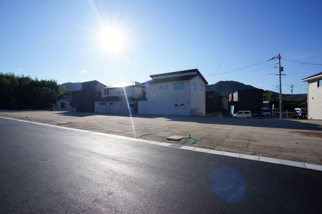 Land for Sale in Kumano Town, Hiroshima - Woody Town Kibune Phase 2 - Thumbnail 3