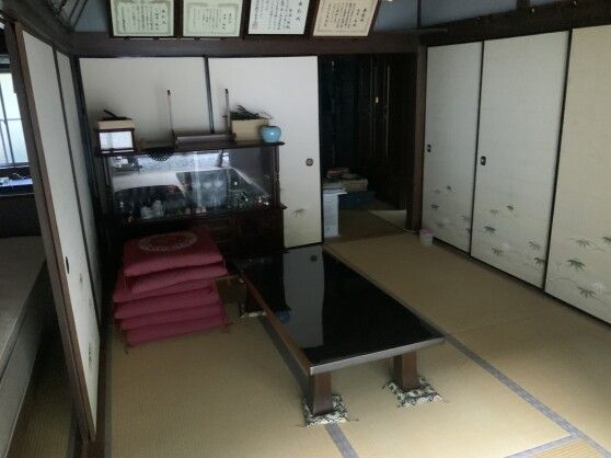 6DK Wooden House with Farmland in Kurotaki Village, Nara - Thumbnail 3