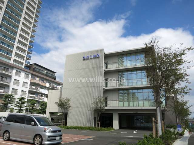 Beverly House Moto-yama 3LDK Apartment in Kobe - Thumbnail 2