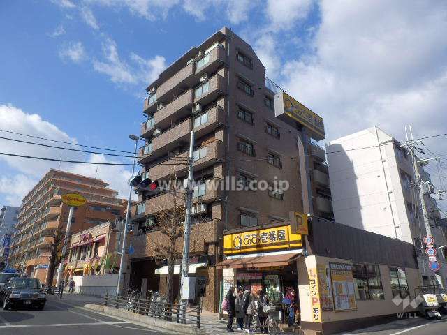 Beverly House Moto-yama 3LDK Apartment in Kobe - Thumbnail 3