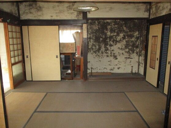 Taisho-era 5K House for Sale in Kasaoka, Okayama - Thumbnail 3