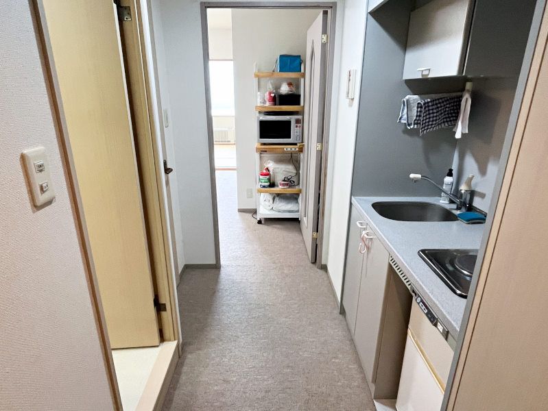 Grand Wing Maiko Kogen 2K Apartment for Sale in Minamiuonuma - Thumbnail 4