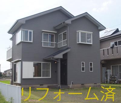 [Homes] Used detached house (Property number: 0115506-0001337) 5 minutes walk from Fukuda Daiichi Park bus stop (Iwata City) — Image 2, Iwata, Shizuoka