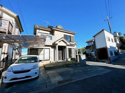 [Homes] Ozato-gun, Yorii-machi, Tsuyuriko, detached house | — Image 1, Yorii, Saitama