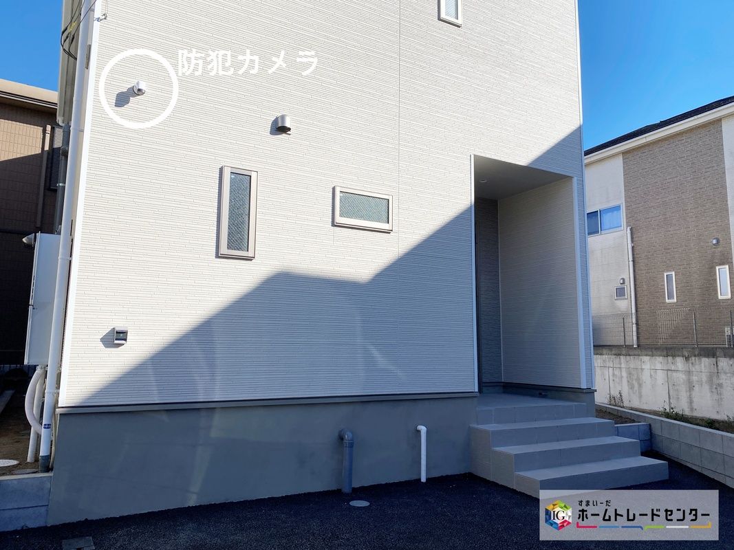 New 3LDK Detached House for Sale in Misato, Saitama - Thumbnail 3
