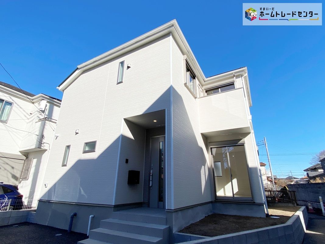 New 3LDK Detached House for Sale in Misato, Saitama - Thumbnail 2