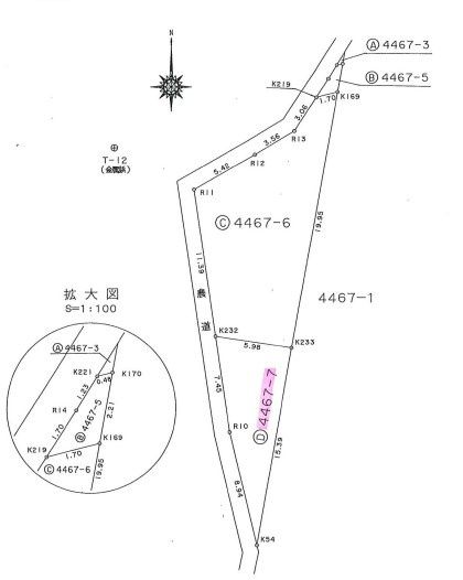 Vacant Land for Sale in Sakanoue, Kagoshima City - Thumbnail 4