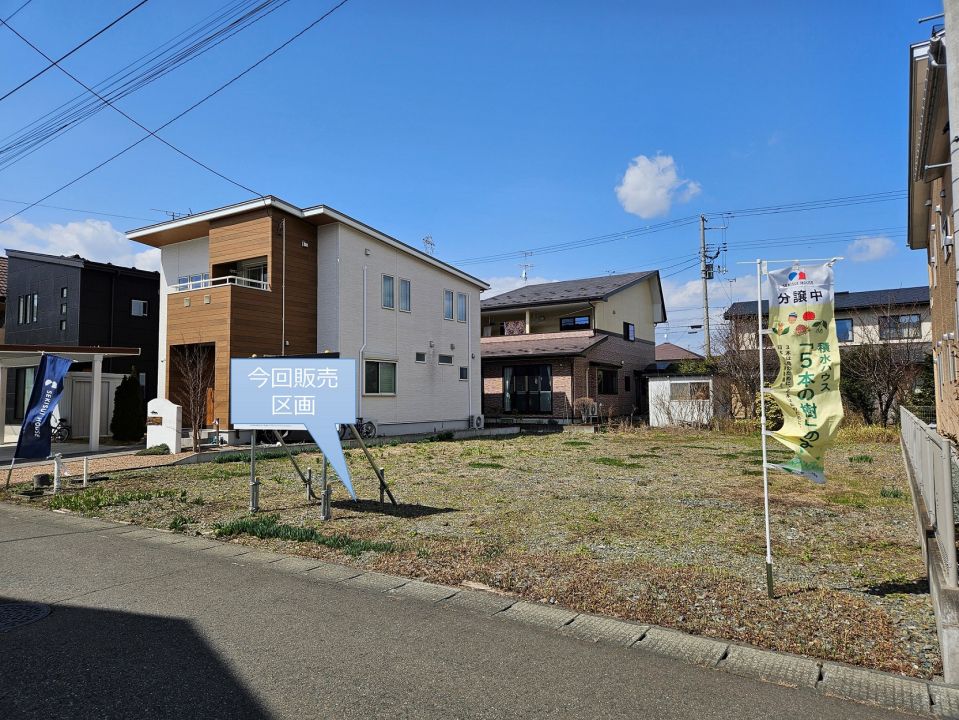 Sekisui House Build-to-Order Land Plot in Morioka, Iwate - Thumbnail 2