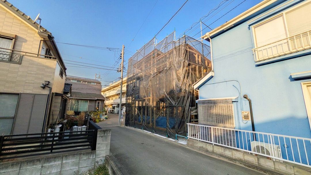 New 2LDK+S House in Mitaka, Tokyo - Completion 2026 - Thumbnail 3