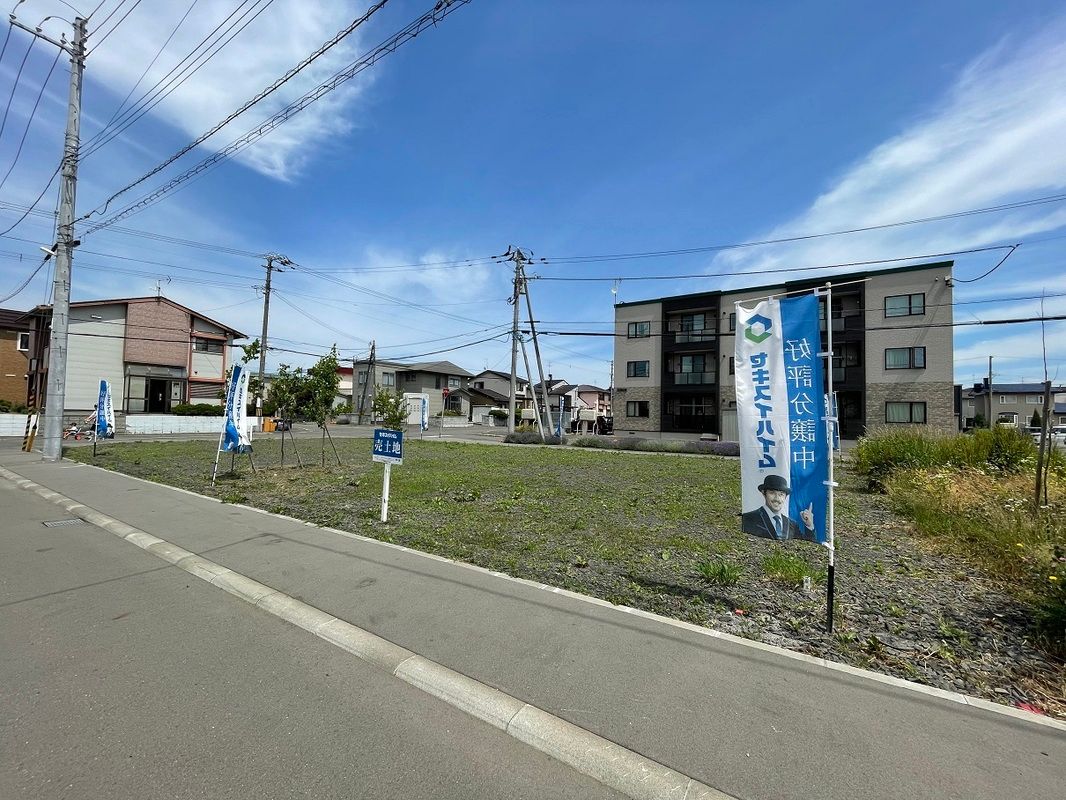 Sapporo Land for Sale: 50+ Tsubo Plots with Building Condition - Thumbnail 4