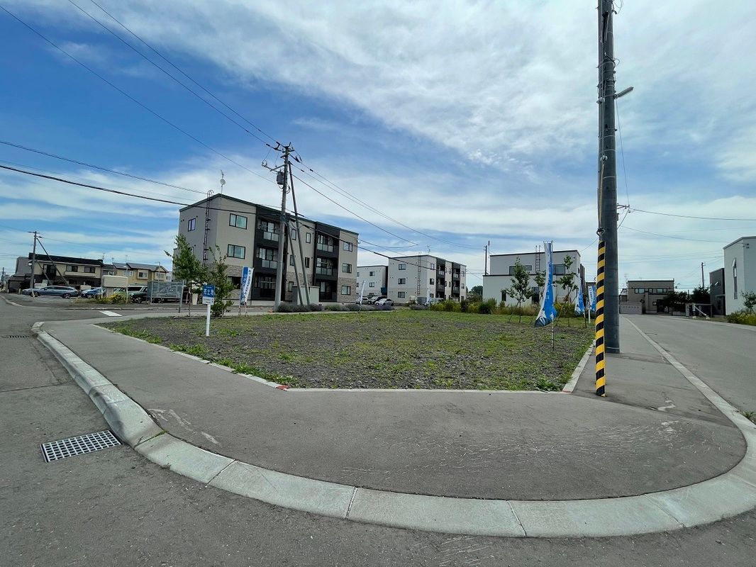 Sapporo Land for Sale: 50+ Tsubo Plots with Building Condition - Thumbnail 3