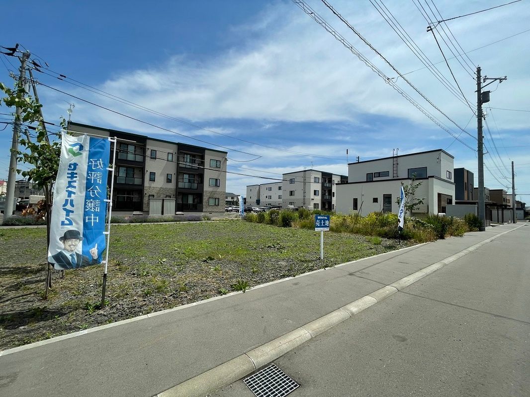 Sapporo Land for Sale: 50+ Tsubo Plots with Building Condition - Thumbnail 2