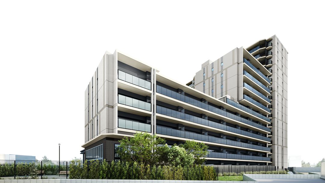 Cielia Kadomaminami Ekimae New Condo: 3 Min Walk to Station - Thumbnail 2