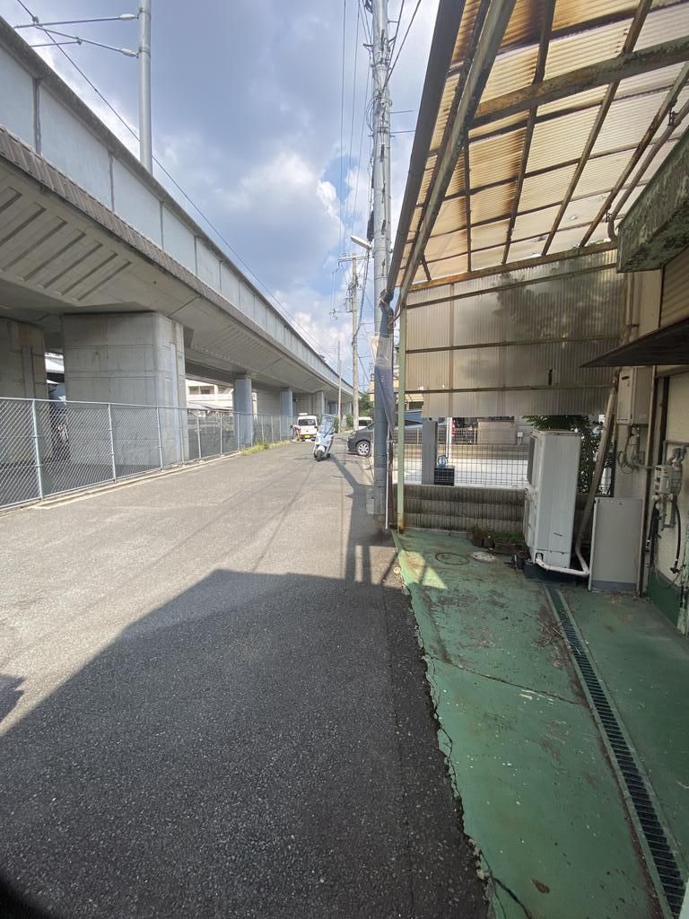 Land with Workshop-Residence for Sale in Ukyo Ward, Kyoto - Thumbnail 2