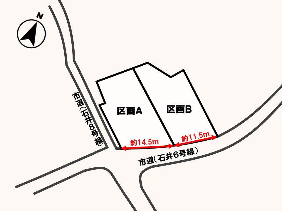 269.05㎡ Land Plot for Sale in Yonago, Tottori - Thumbnail 2