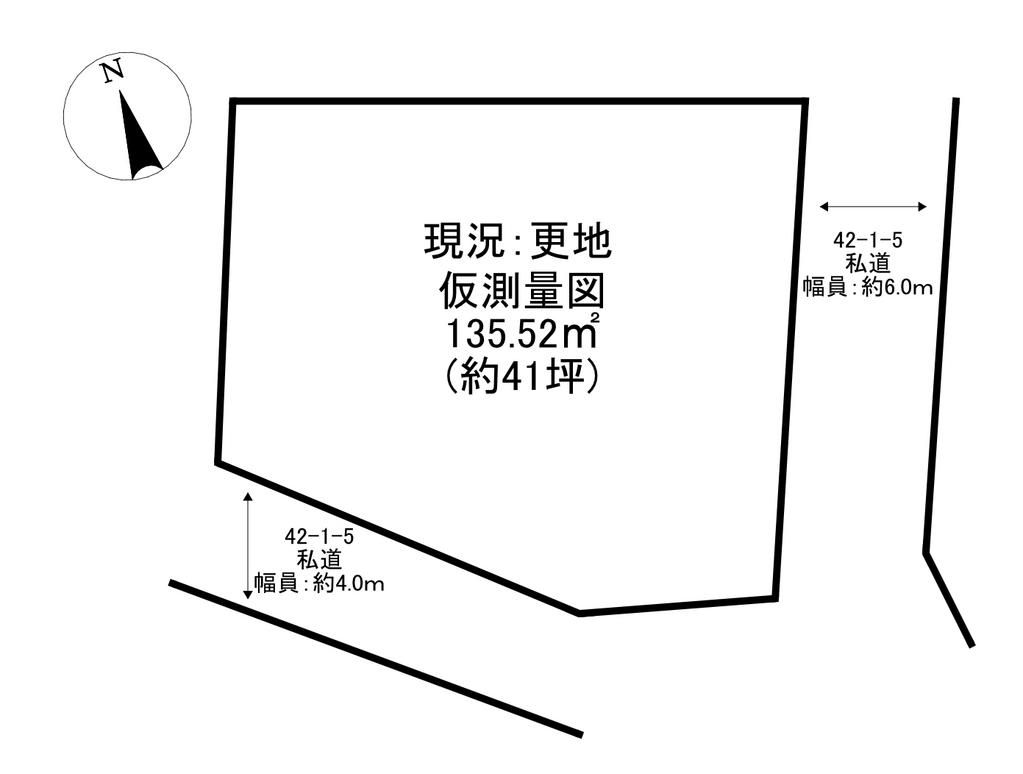142 sqm Corner Land for Sale in Wakayama City - Thumbnail 3