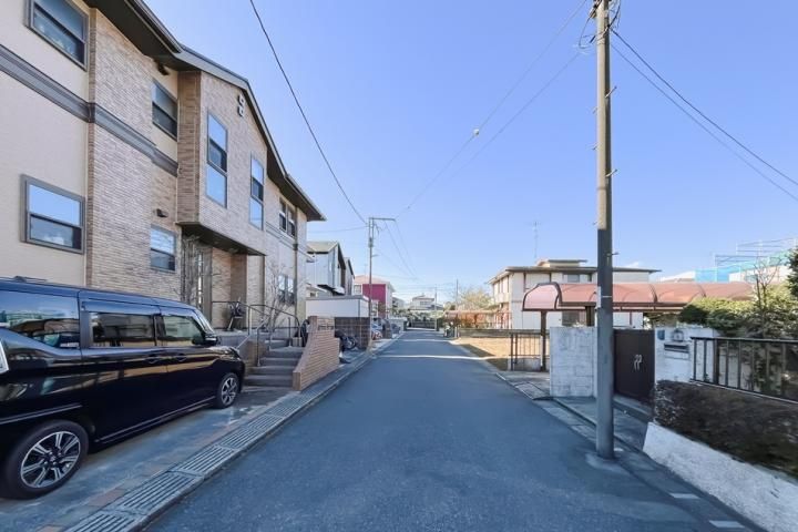 Building-Conditioned Land Parcels in Asumigao, Chiba City - 132m² - Thumbnail 3