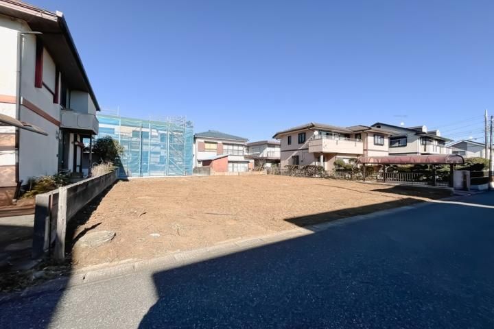 Building-Conditioned Land Parcels in Asumigao, Chiba City - 132m² - Thumbnail 2