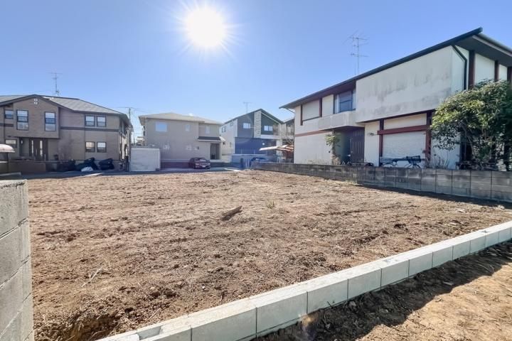 Building-Conditioned Land Parcels in Asumigao, Chiba City - 132m² - Thumbnail 4