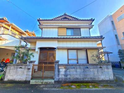 Used detached house in Hikanocho, Komatsushima City, Tokushima Prefecture | Used detached house in Komatsushima City, 8 minutes walk from Minami-Komatsushima Station on the JR Mugi Line (Property number: 0142372-0000500) — Image 1, Komatsushima, Tokushima