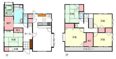 5LDK House for Sale in Isezaki, Gunma — Image 4, Isesaki, Gunma