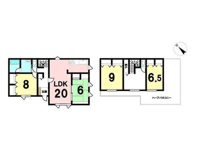 4LDK House for Sale in Date City Hokkaido Hot Spring Area — Image 44, Date, Hokkaido